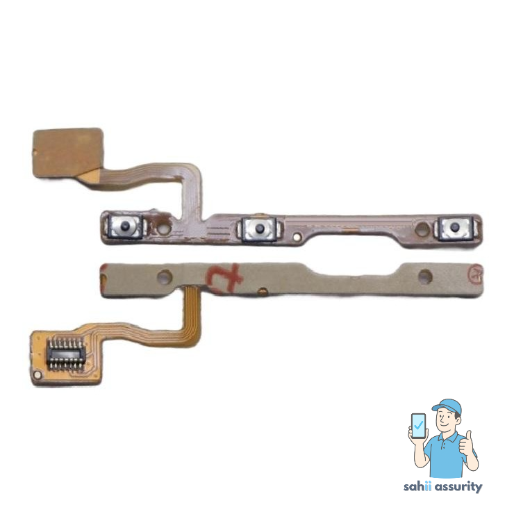 Power Button Flex Cable for Vivo V5s